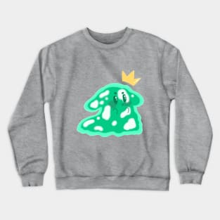 jelly ghost Crewneck Sweatshirt